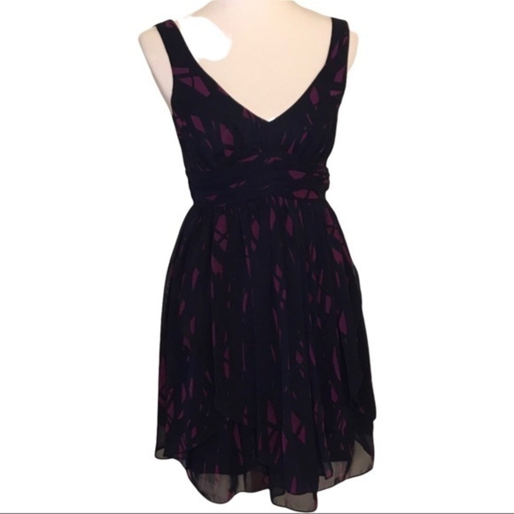 BCBGeneration mini skirt dress Sz 6
